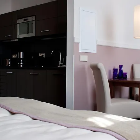 Apartmanhotel Am Schloss Drezda