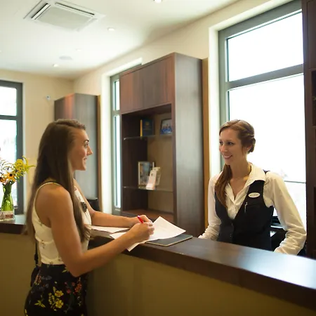 Am Schloss Apart-hotel Dresden