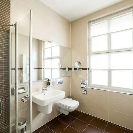 Am Schloss Apart-hotel Dresden