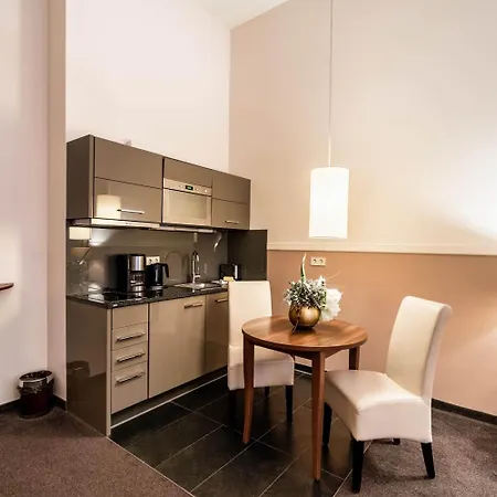 Apart-hotel Am Schloss