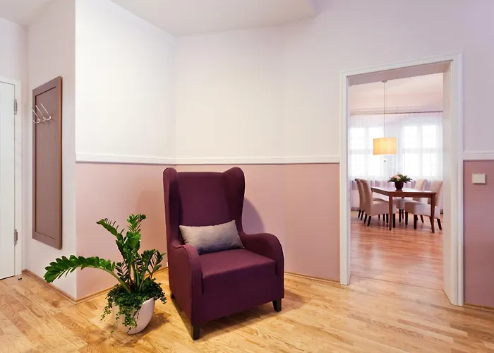 Am Schloss Lägenhetshotell