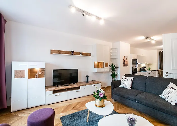 Lägenhetshotell Am Schloss Dresden