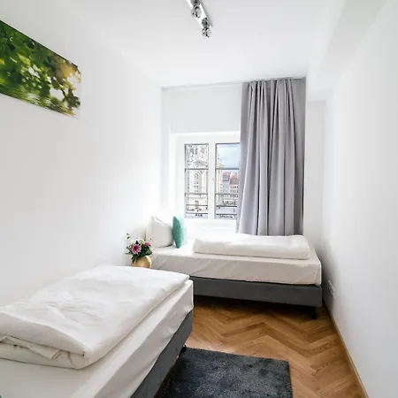 Am Schloss Apartmanhotel