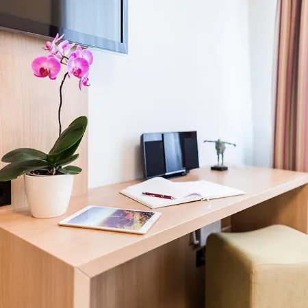 Am Schloss Apartmanhotel Drezda