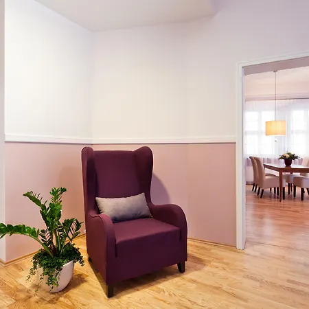 Am Schloss Apartmanhotel