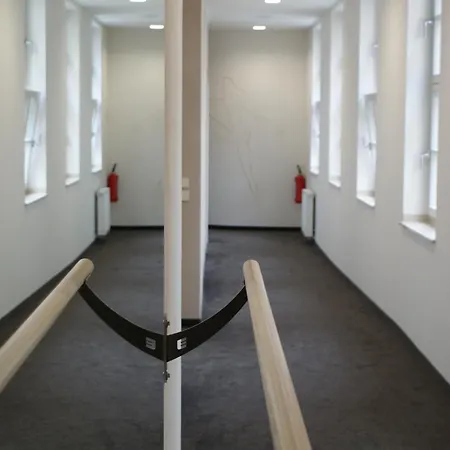 Hotel apartamentowy Am Schloss 4*
