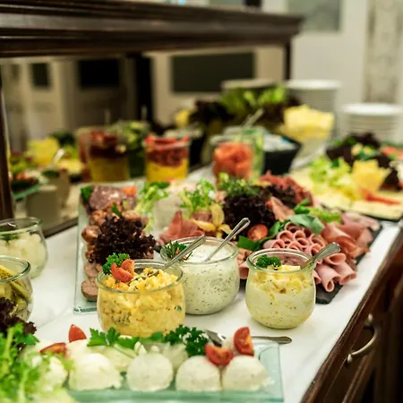 Apartmanhotel Am Schloss Drezda