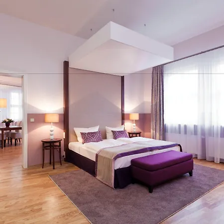 古堡公寓酒店 4* 德累斯顿