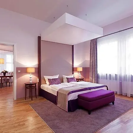 Aparthotel Am Schloss Dresden