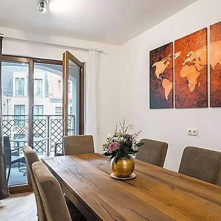 Am Schloss Aparthotel 4*