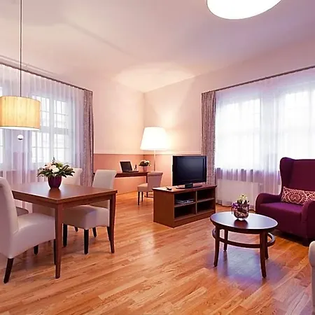 Am Schloss Aparthotel Dresden