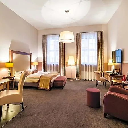 Aparthotel Am Schloss Dresden