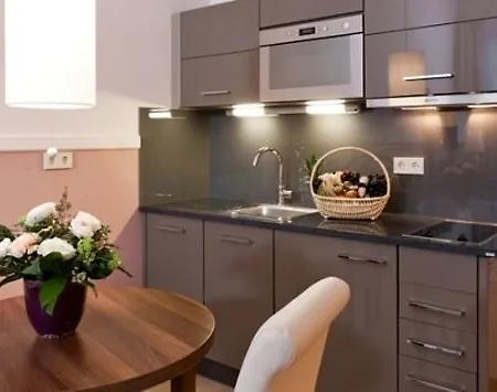 Apartmanhotel Am Schloss