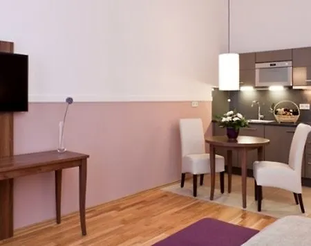 Apartmanhotel Am Schloss