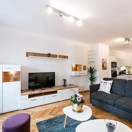 Apartmanhotel Am Schloss Drezda