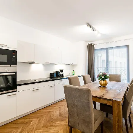 Am Schloss Apartmanhotel