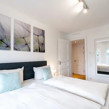 Apartmanhotel Am Schloss Drezda