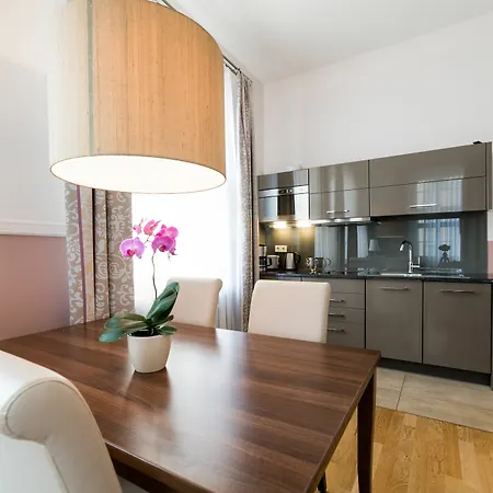 Apartmanhotel Am Schloss Drezda