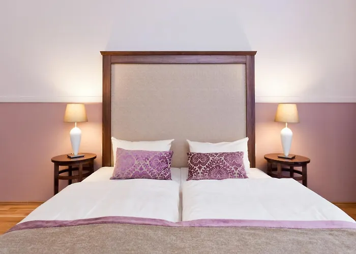 Hotel apartamentowy Am Schloss