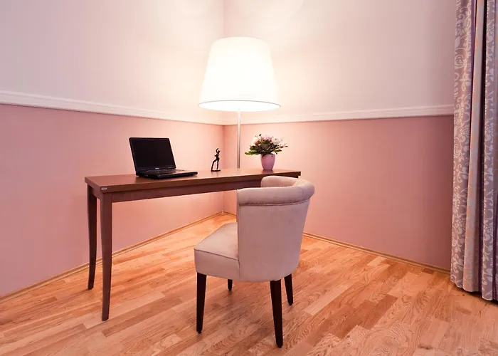 Hotel apartamentowy Am Schloss 4*