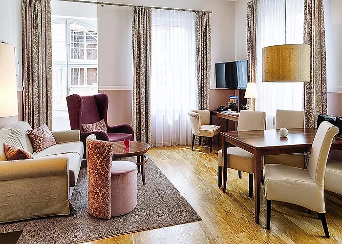 Am Schloss Hotel apartamentowy 4*