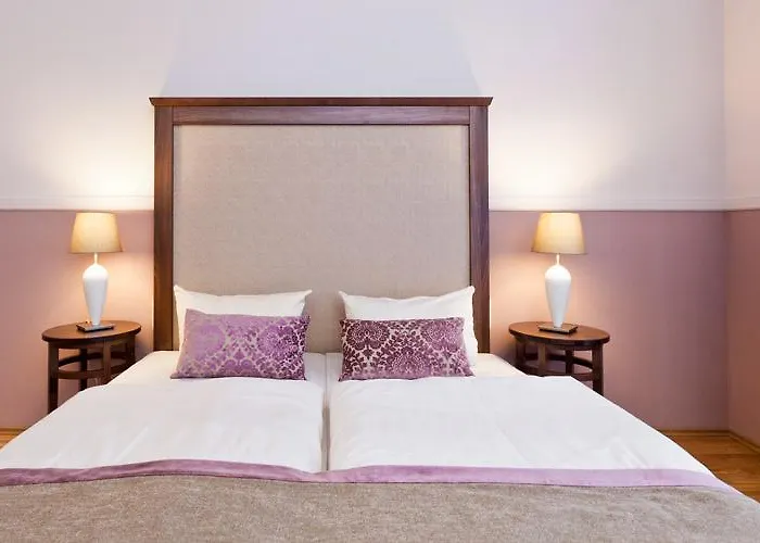 Hotel apartamentowy Am Schloss Drezno