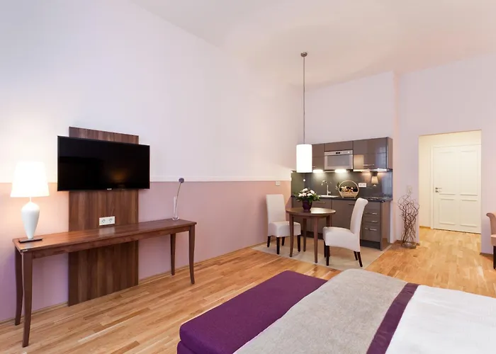 Am Schloss 4* Drezno