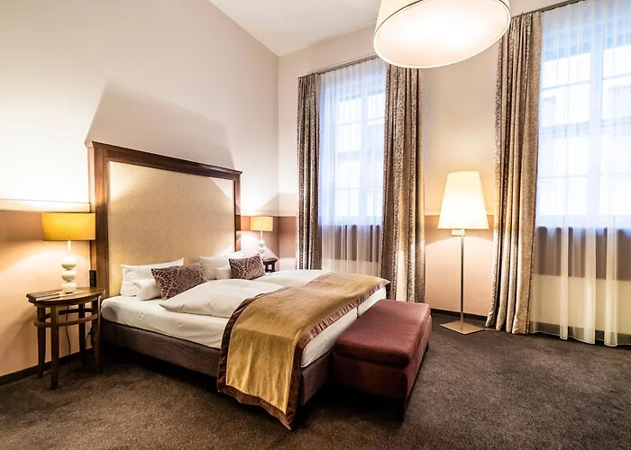 Hotel apartamentowy Am Schloss