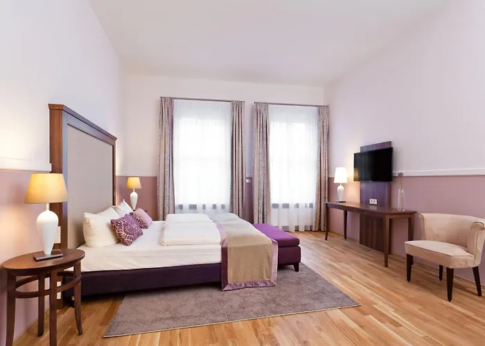 آم شلوس الفندقية بخدمة ذاتية شقة فندقية دريسدن