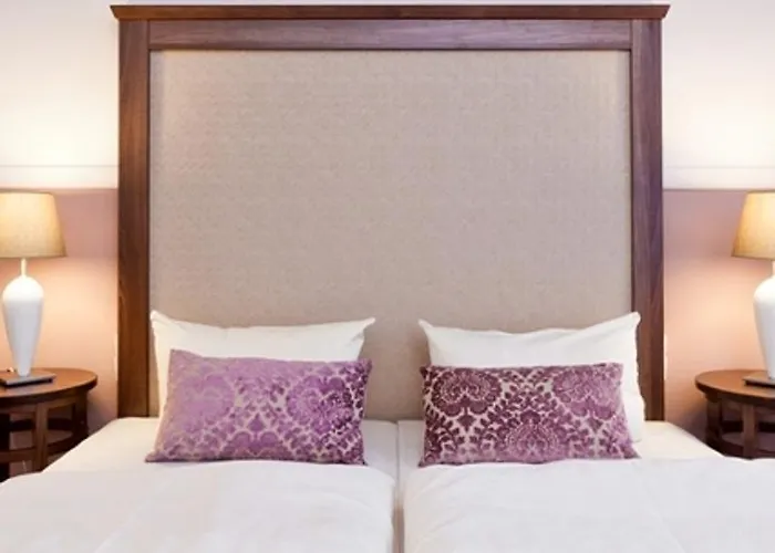 آم شلوس الفندقية بخدمة ذاتية 4* دريسدن