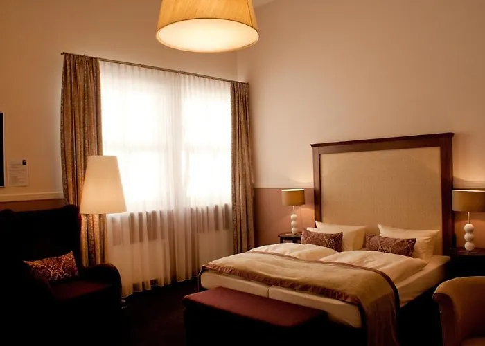 Hotel apartamentowy Am Schloss 4*