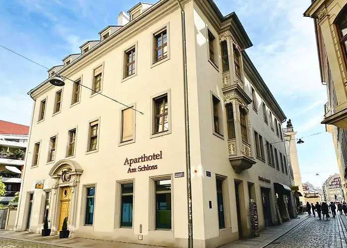 Am Schloss 4* Dresden