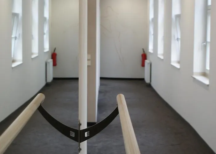 Hotel apartamentowy Am Schloss 4*