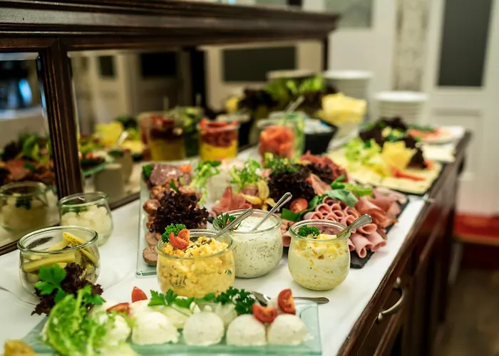 Hotel apartamentowy Am Schloss Drezno