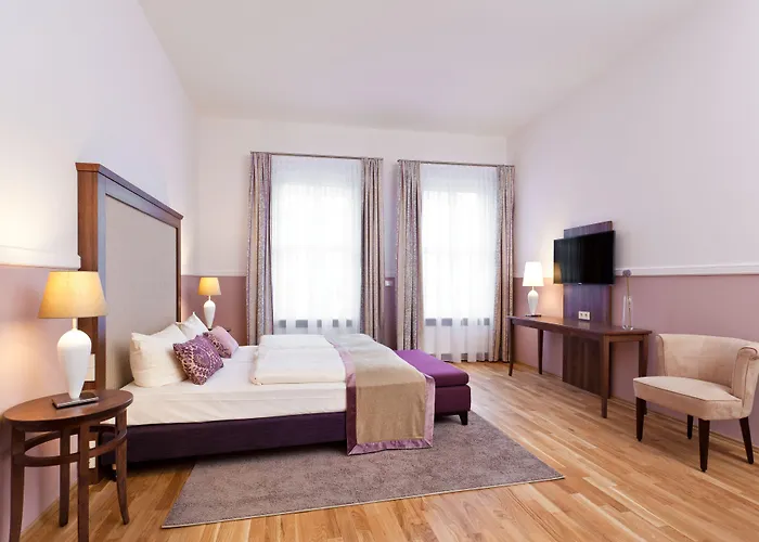 Hotel apartamentowy Am Schloss