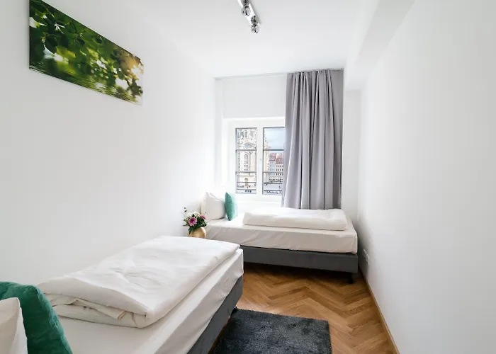 Am Schloss Hotel apartamentowy 4*