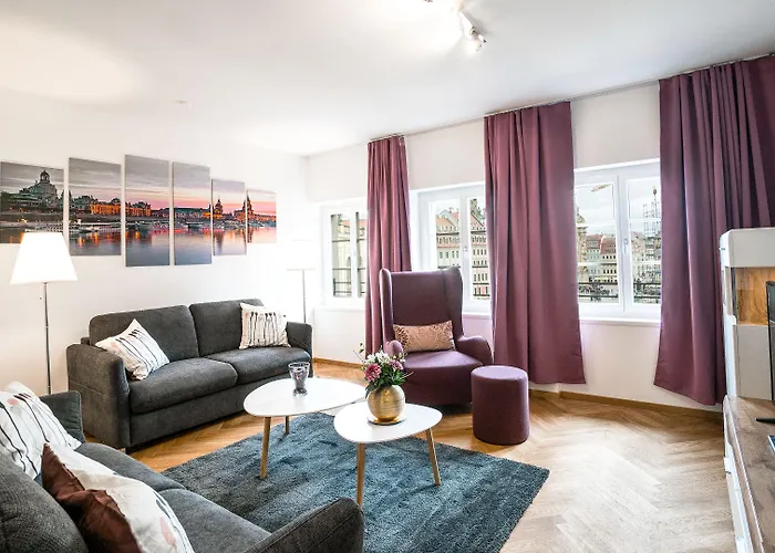 آم شلوس الفندقية بخدمة ذاتية دريسدن