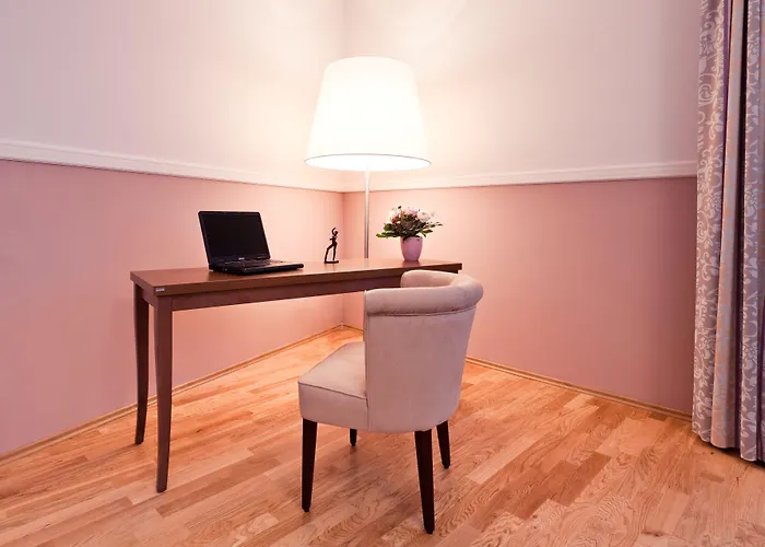 شقة فندقية آم شلوس الفندقية بخدمة ذاتية