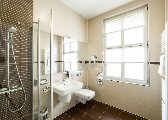 آم شلوس الفندقية بخدمة ذاتية شقة فندقية دريسدن