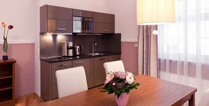 Am Schloss Hotel apartamentowy 4*