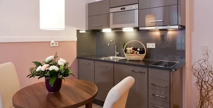 شقة فندقية آم شلوس الفندقية بخدمة ذاتية