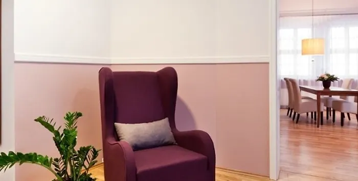 Hotel apartamentowy Am Schloss 4*