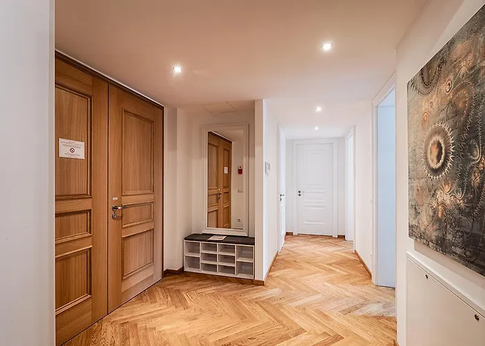 آم شلوس الفندقية بخدمة ذاتية