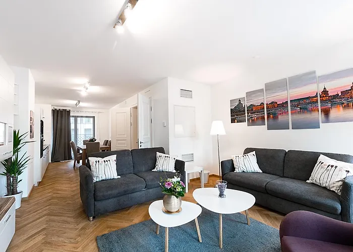 آم شلوس الفندقية بخدمة ذاتية دريسدن