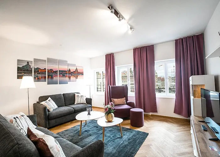 Hotel apartamentowy Am Schloss 4*