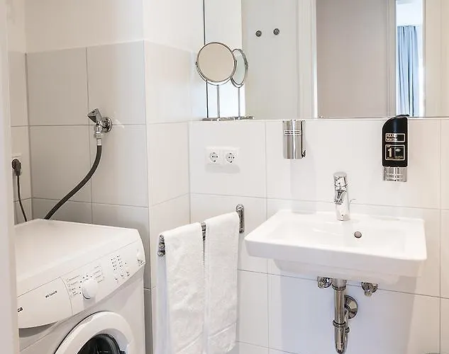 آم شلوس الفندقية بخدمة ذاتية دريسدن