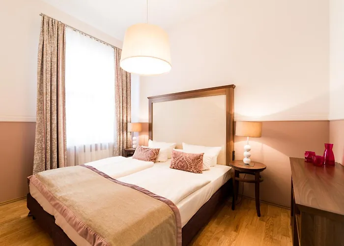 Hotel apartamentowy Am Schloss