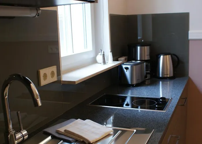 آم شلوس الفندقية بخدمة ذاتية 4* دريسدن