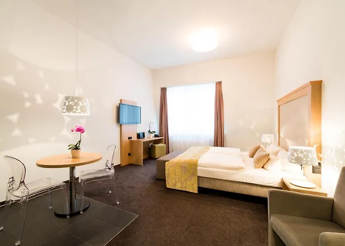 Am Schloss Hotel apartamentowy 4*