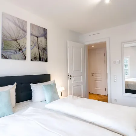 Aparthotel Am Schloss Dresda